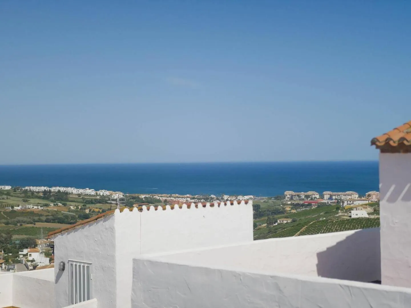 Townhouse In Monte Vinas - Manilva Villa