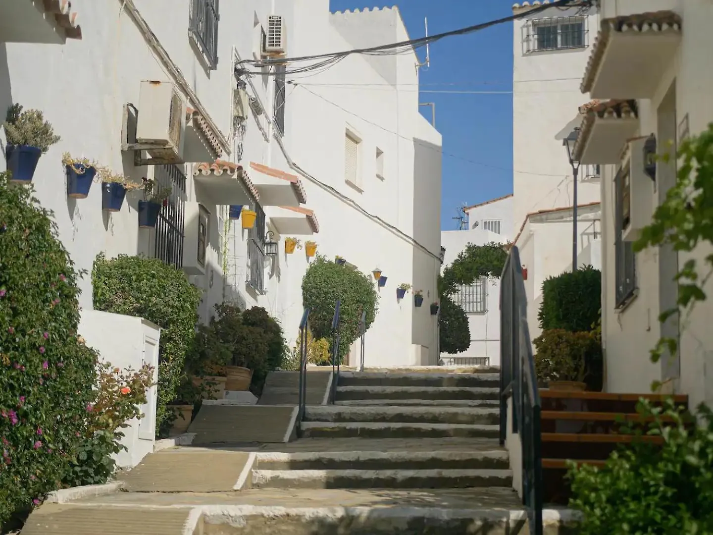 Holiday home Townhouse In Monte Vinas - Manilva Villa