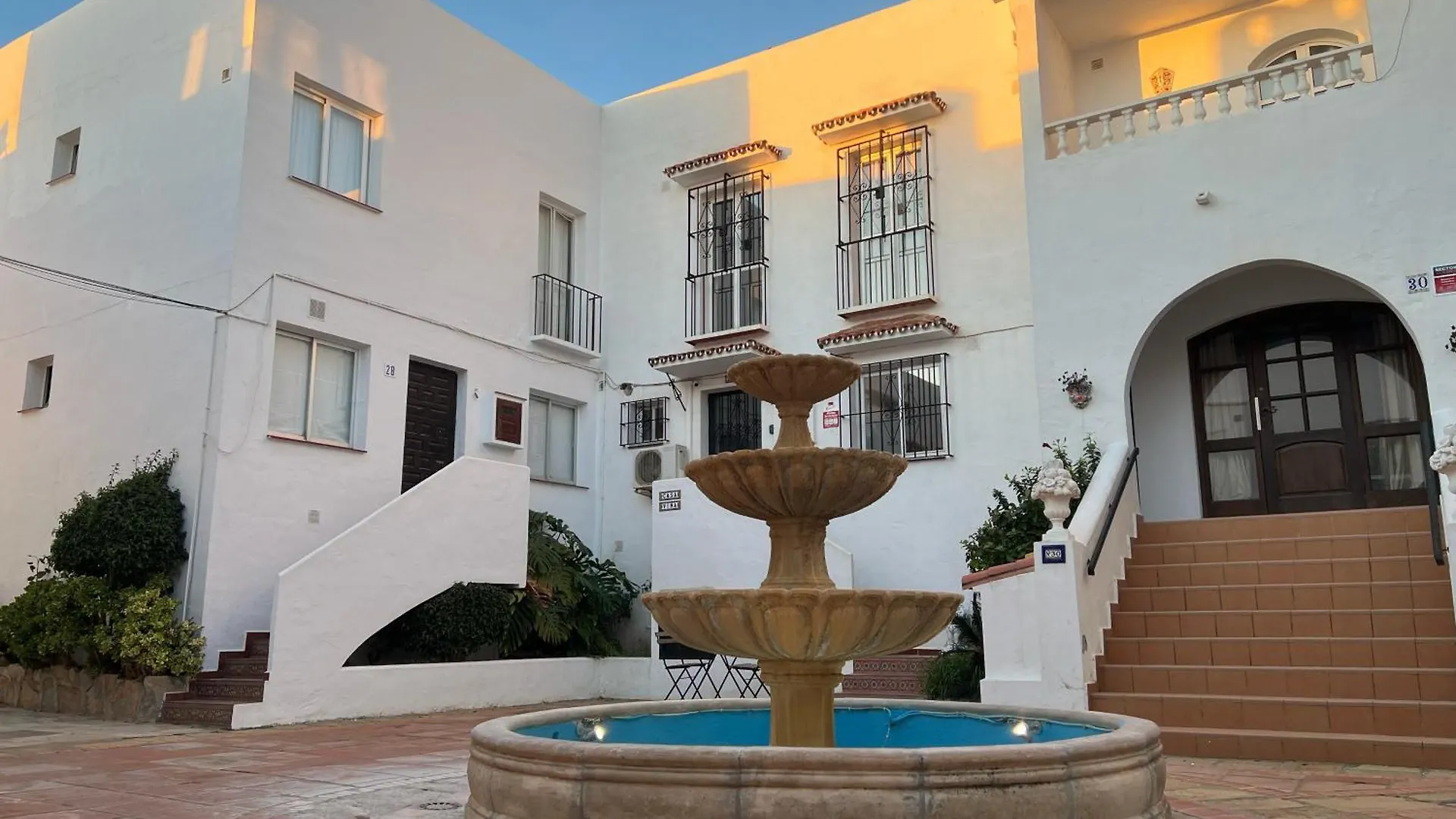 Holiday home Townhouse In Monte Vinas - Manilva Villa