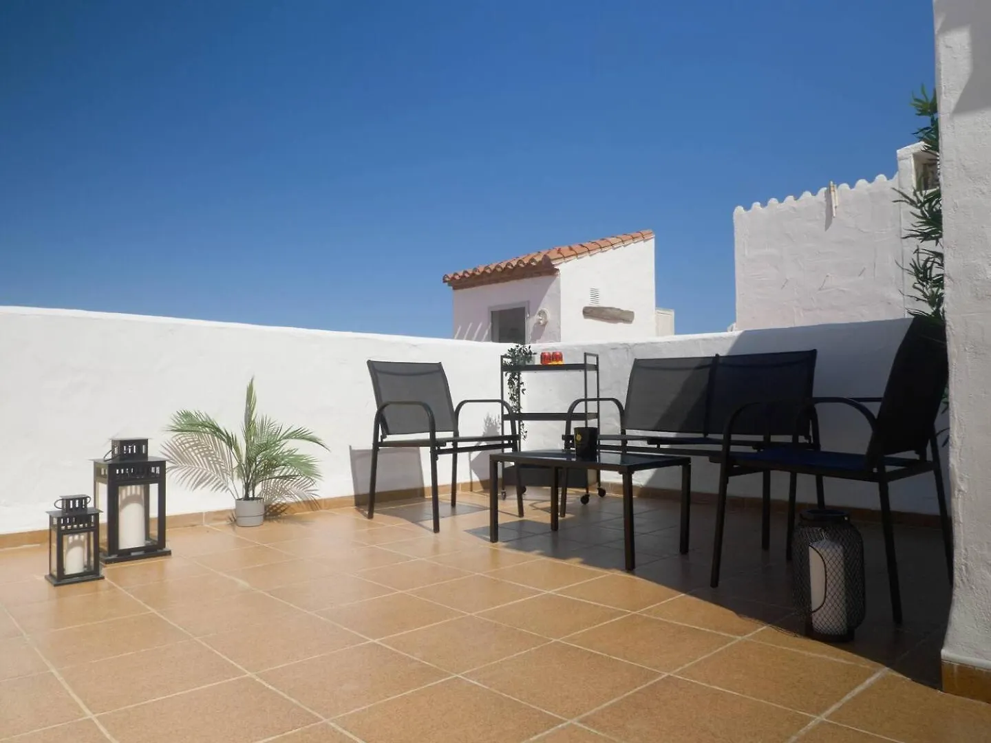 Townhouse In Monte Vinas - Manilva Villa 0*,
