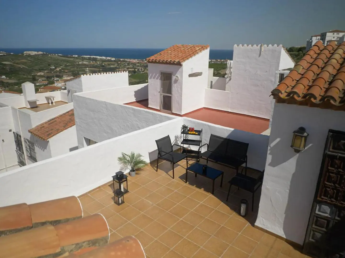 Townhouse In Monte Vinas - Manilva Villa